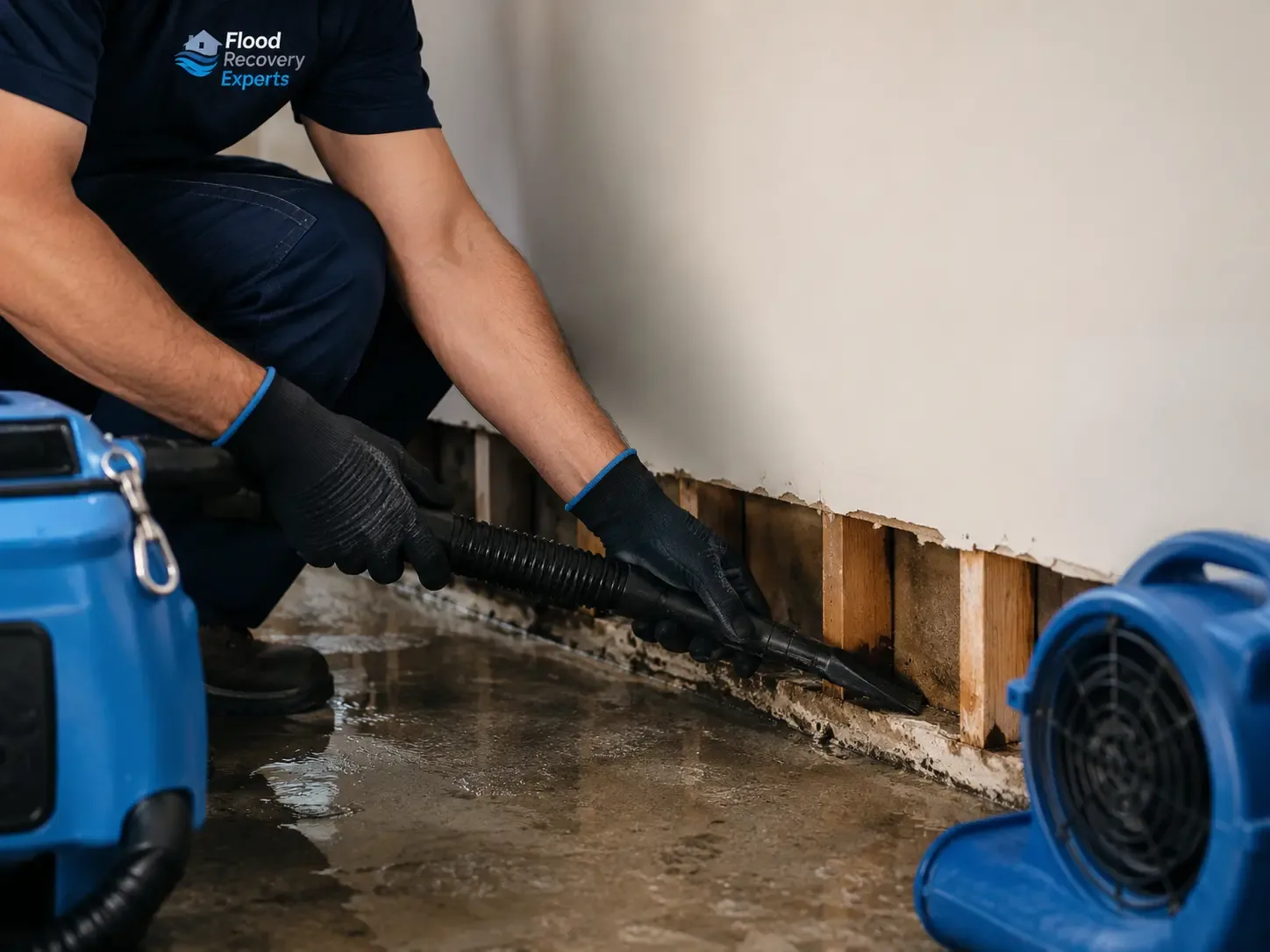 Why choose Flood Damage Cleanup in Hopatcong, NJ